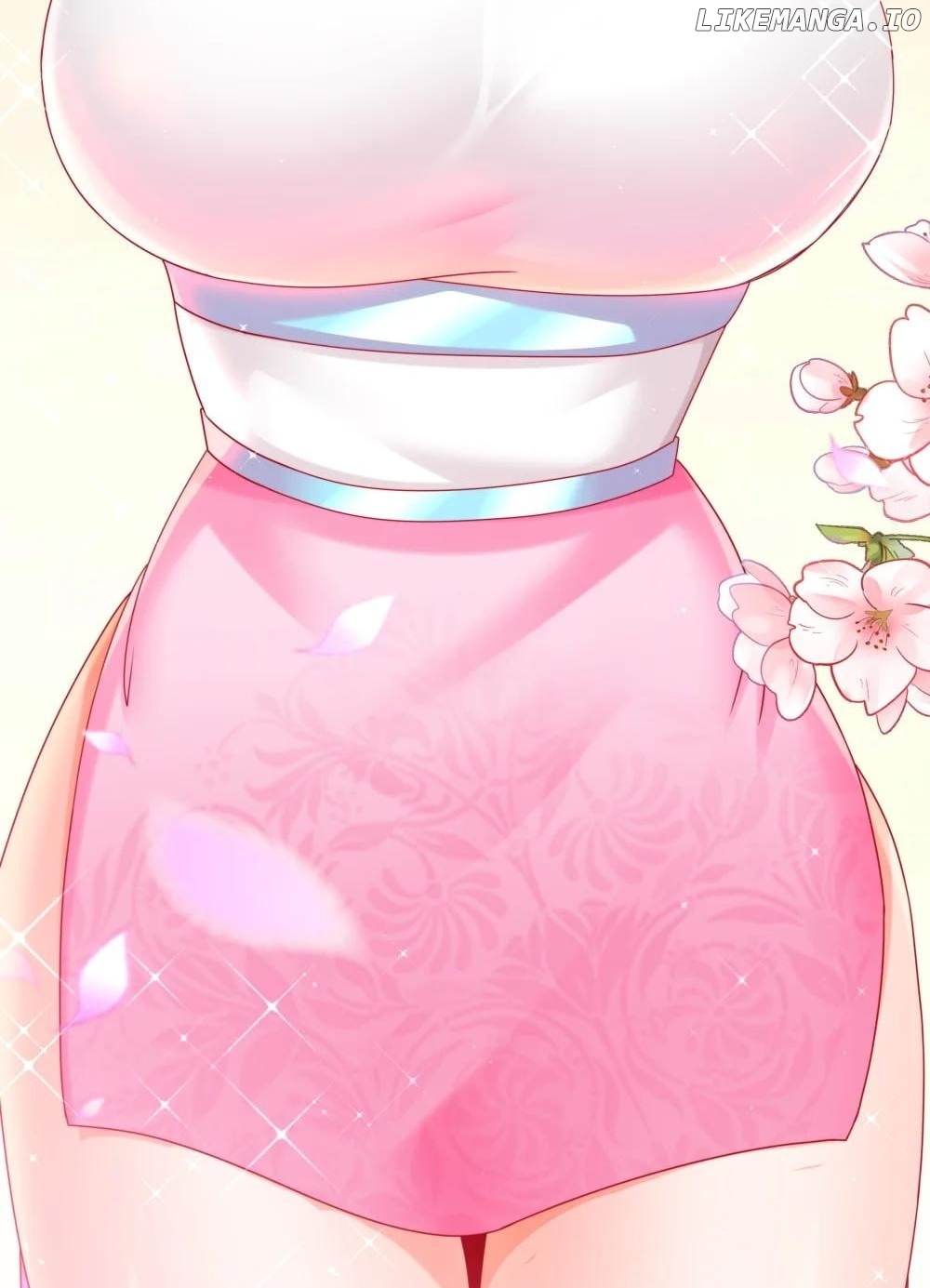 My Furry Harem Is After Me Chapter 21 - page 32